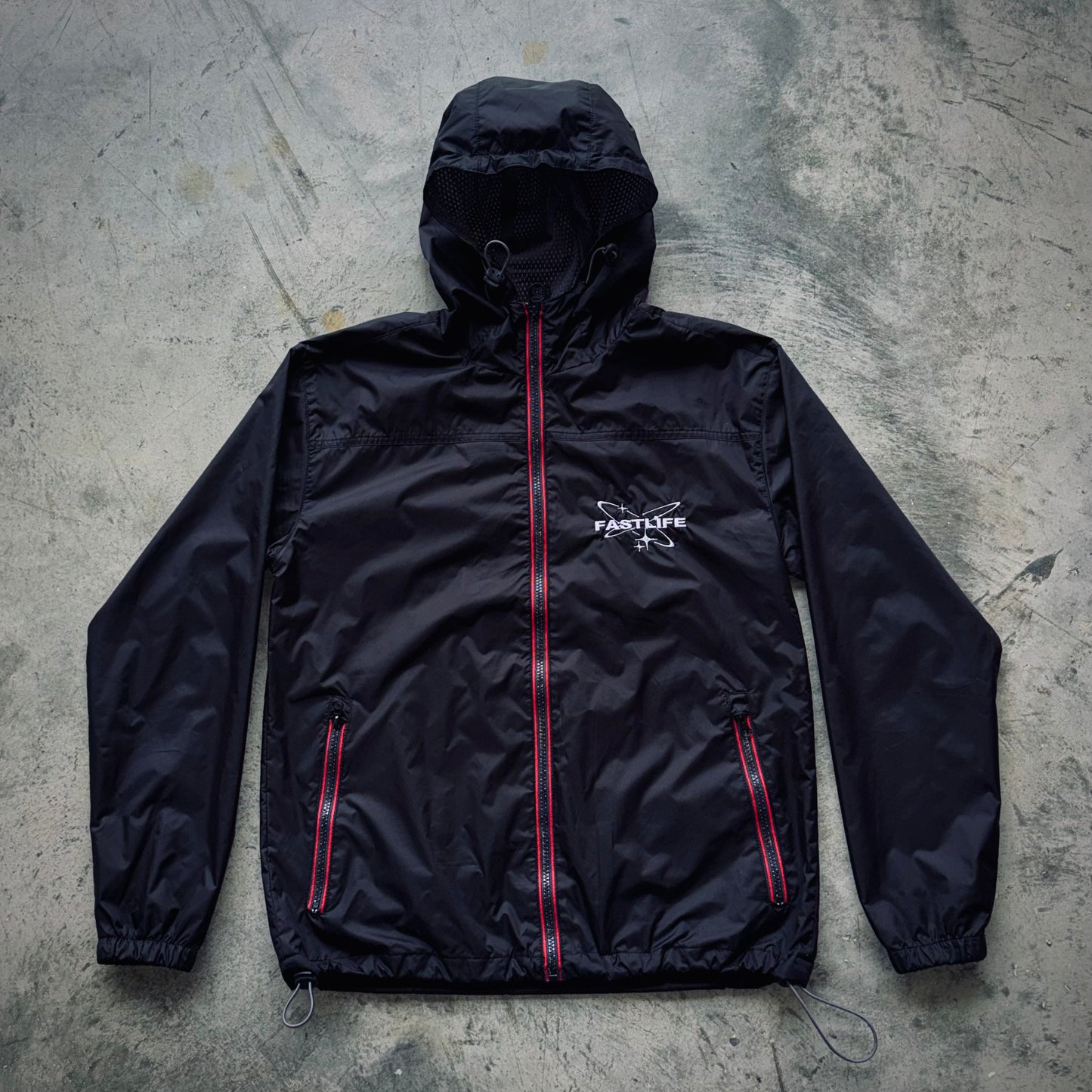 FASTLIFE™ | Antivento Gray ED.