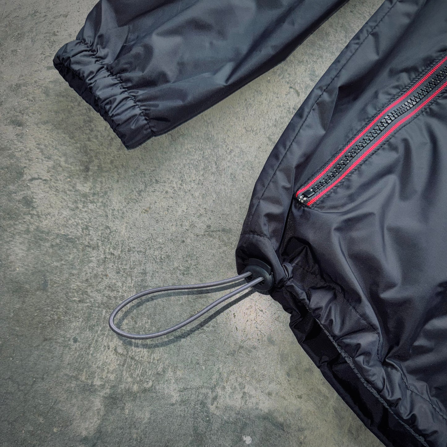 FASTLIFE™ | Antivento Gray ED.