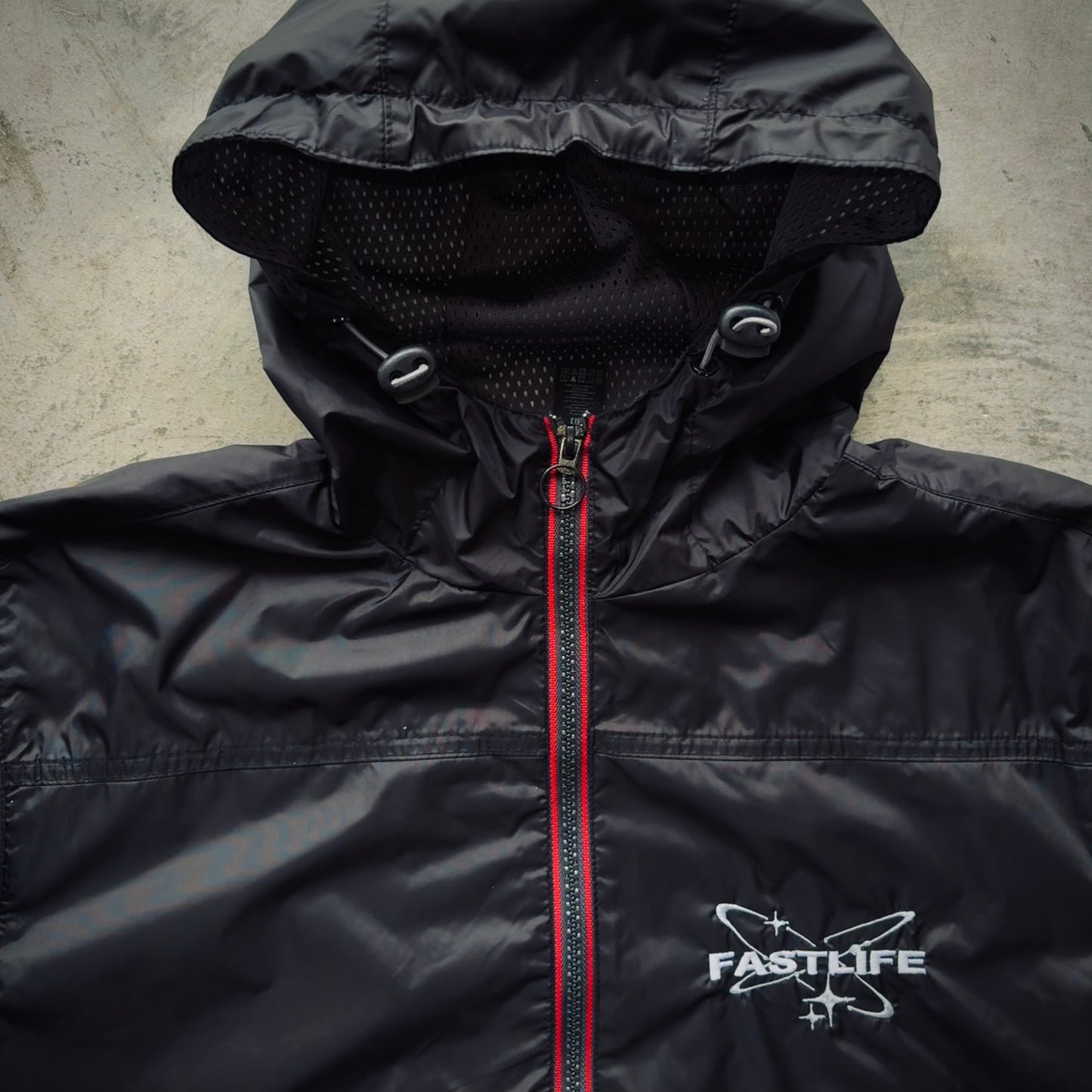 FASTLIFE™ | Antivento Gray ED.