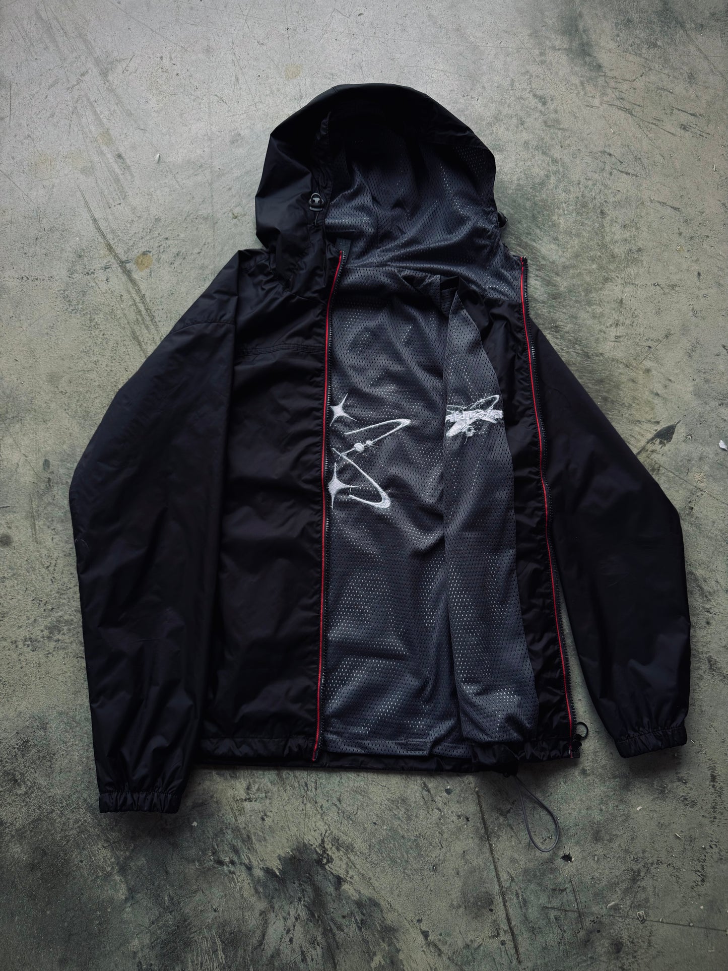 FASTLIFE™ | Antivento Gray ED.