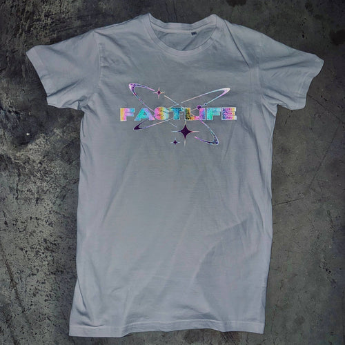 FASTLIFE™ | White T-Shirt
